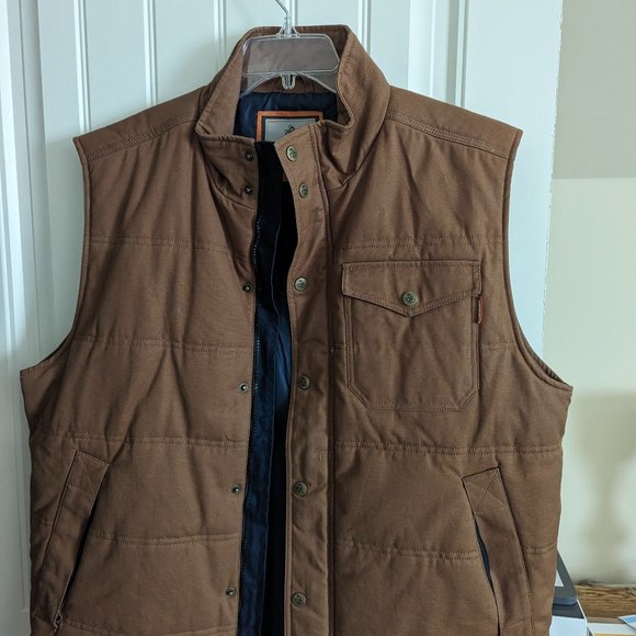 Legendary Whitetails Men's Vest - Picture 1 of 2